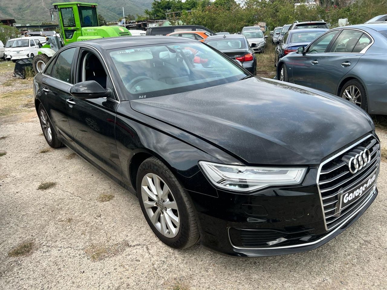 Audi A6 4G/C7 рест. 2016