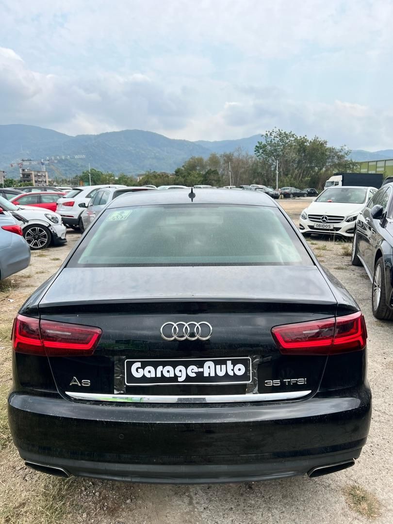 Audi A6 4G/C7 рест. 2016
