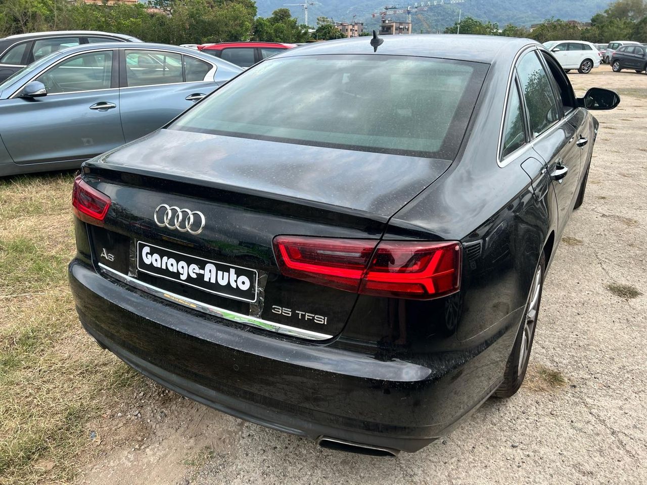Audi A6 4G/C7 рест. 2016