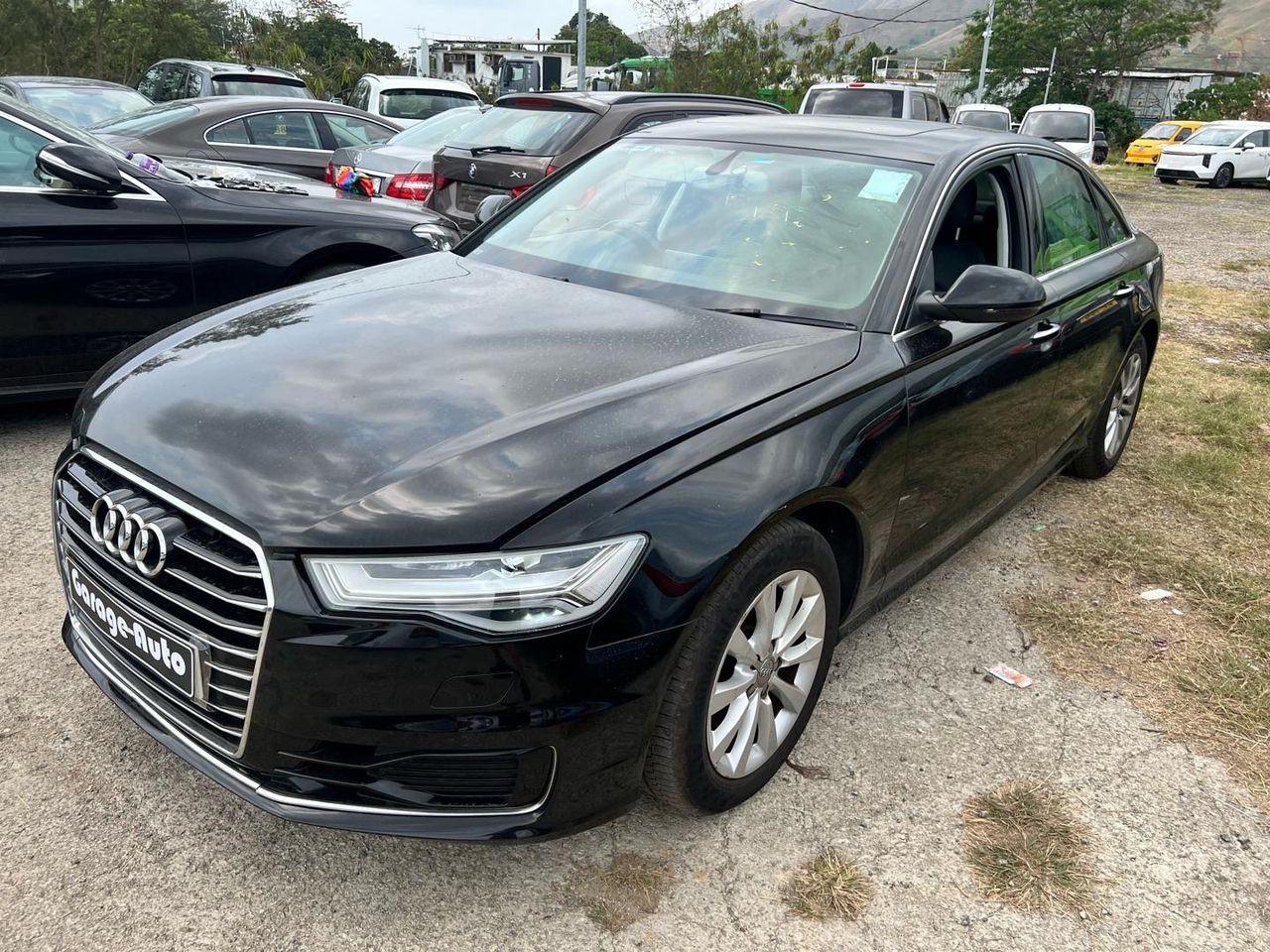 Audi A6 4G/C7 рест. 2016