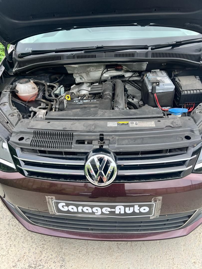 Volkswagen Sharan 2  рест. 2018