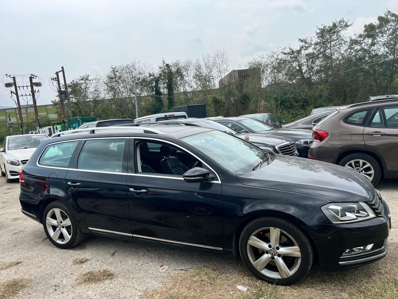 Volkswagen Passat B7 2011