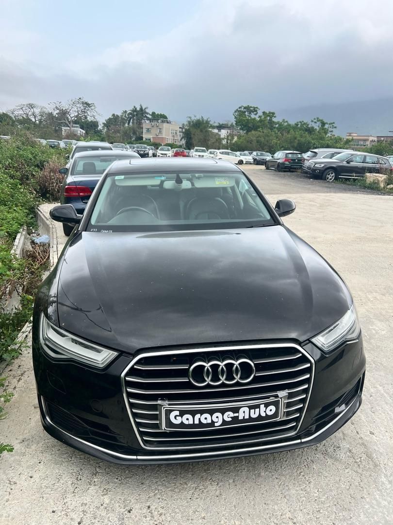 Audi A6 4G/C7 рест. 2015