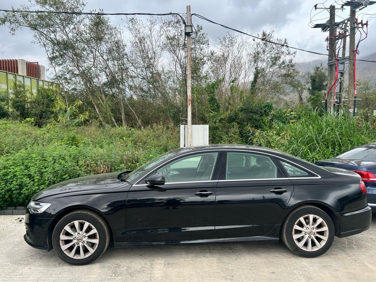 Audi A6 4G/C7 рест. 2015