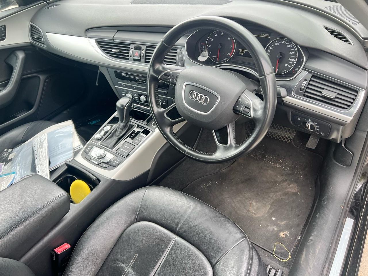 Audi A6 4G/C7 рест. 2015