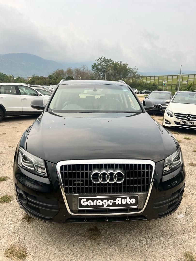Audi Q5 8R 2010
