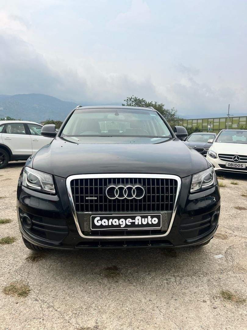 Audi Q5 8R 2010