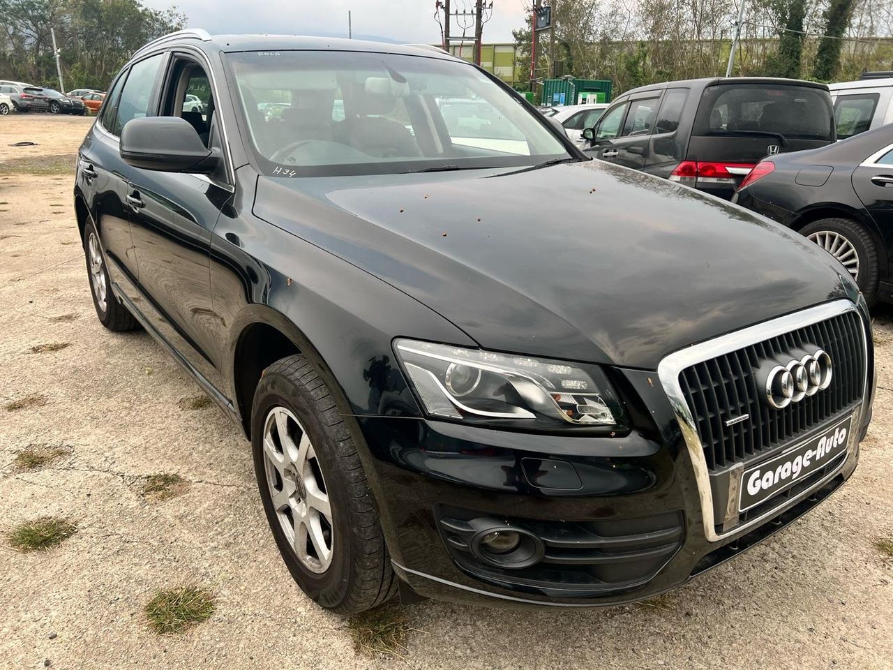 Audi Q5 8R 2010