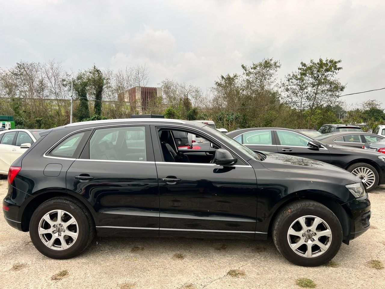 Audi Q5 8R 2010
