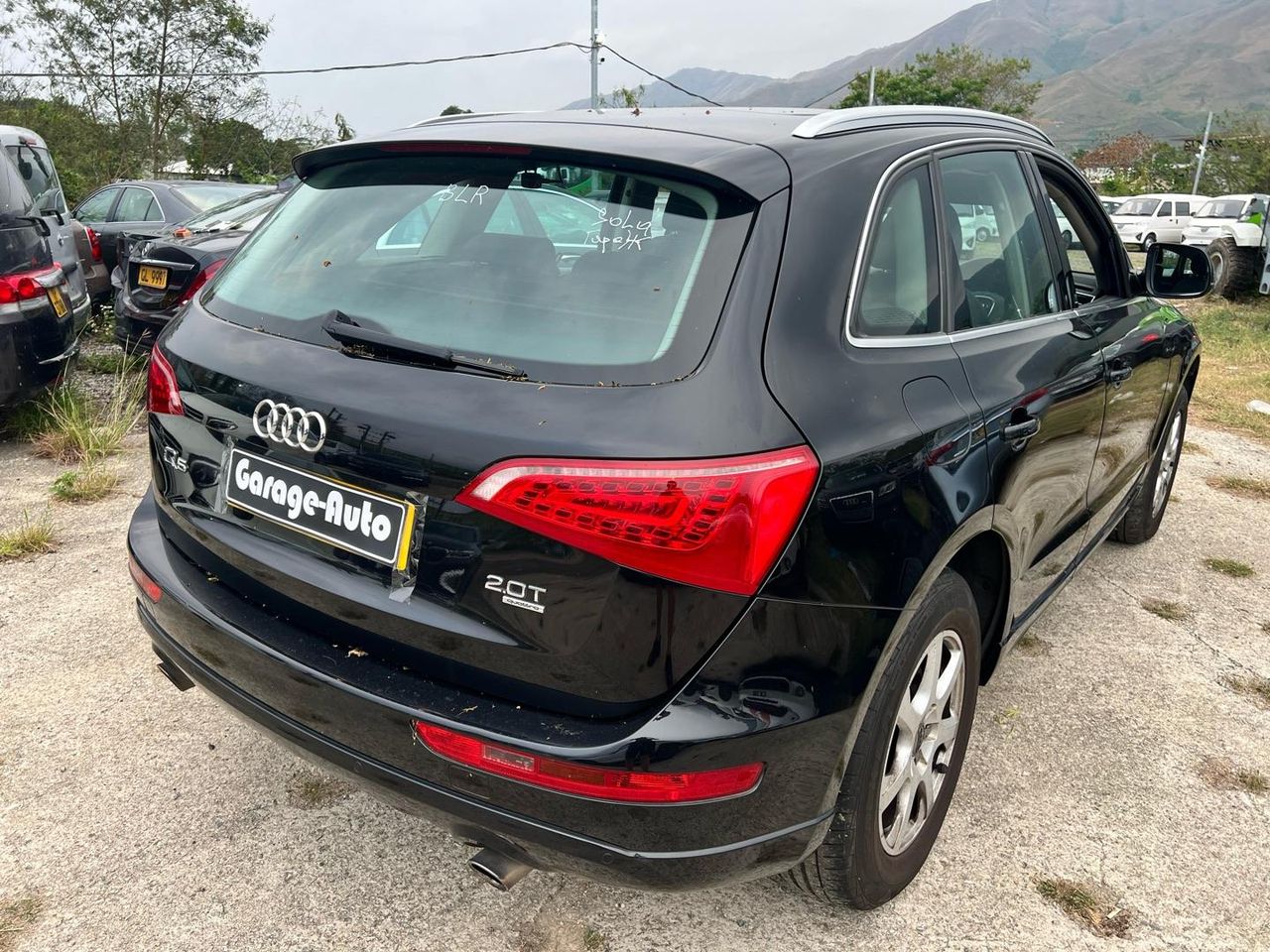 Audi Q5 8R 2010