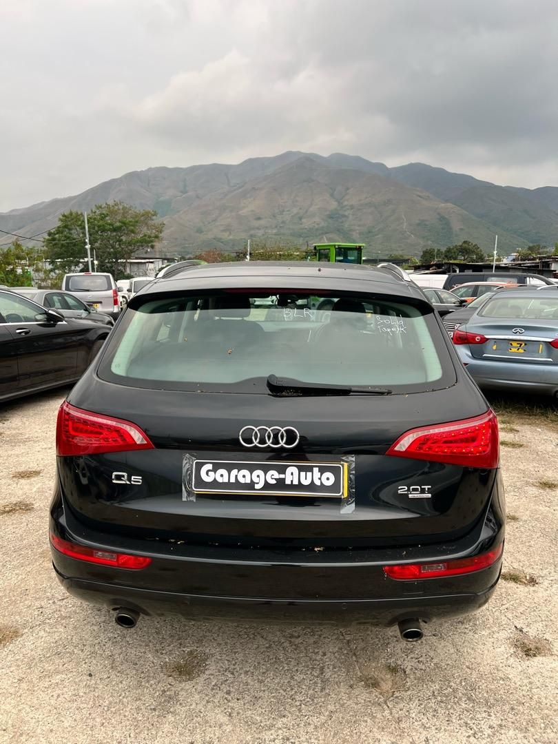 Audi Q5 8R 2010