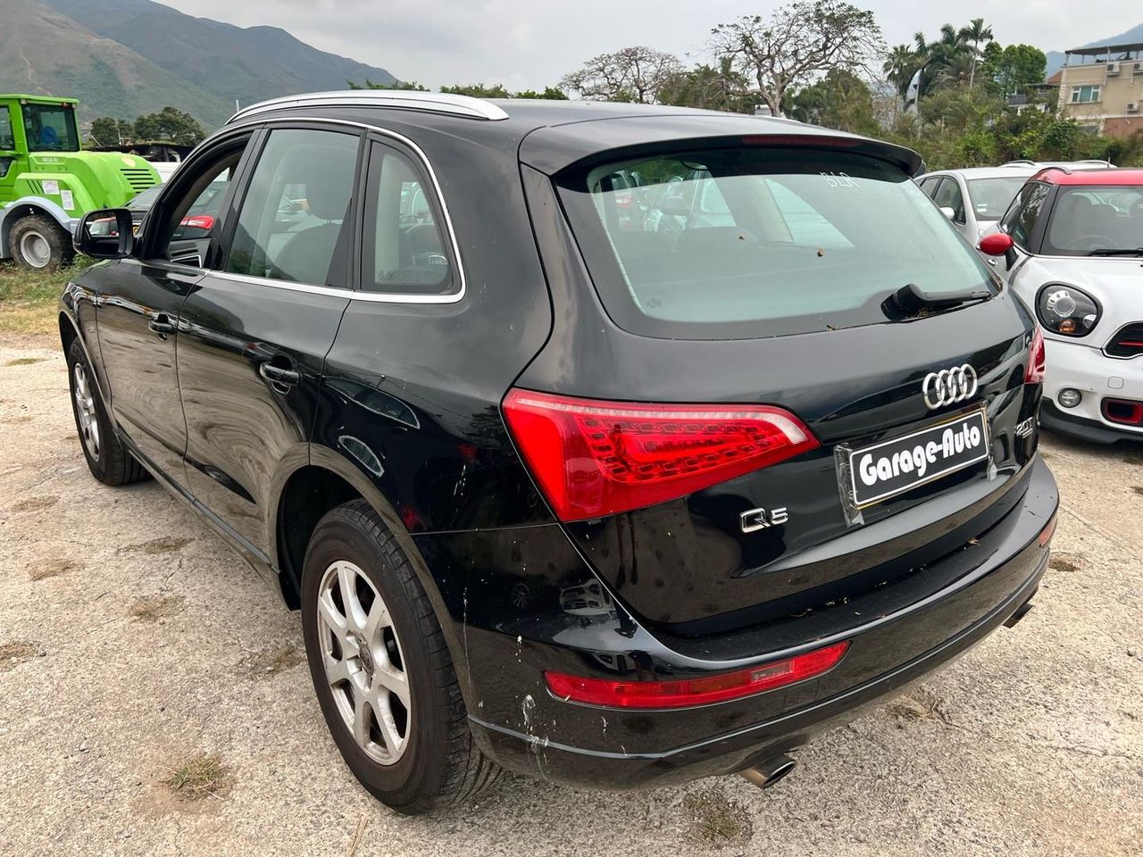 Audi Q5 8R 2010