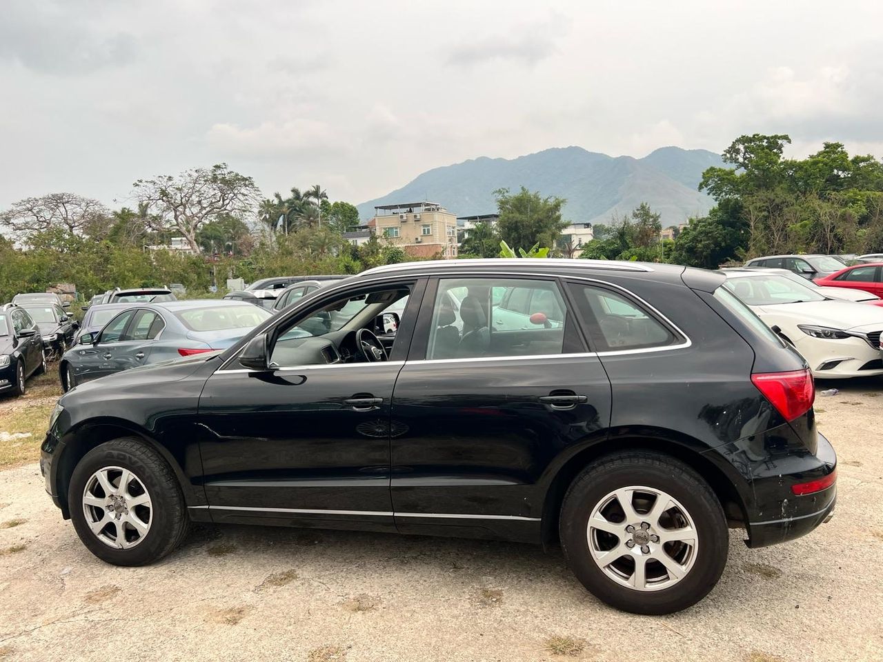 Audi Q5 8R 2010