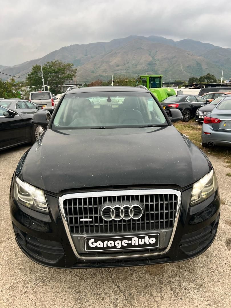 Audi Q5 8R 2012