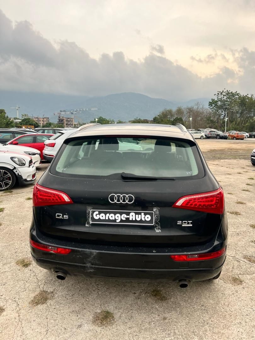 Audi Q5 8R 2012