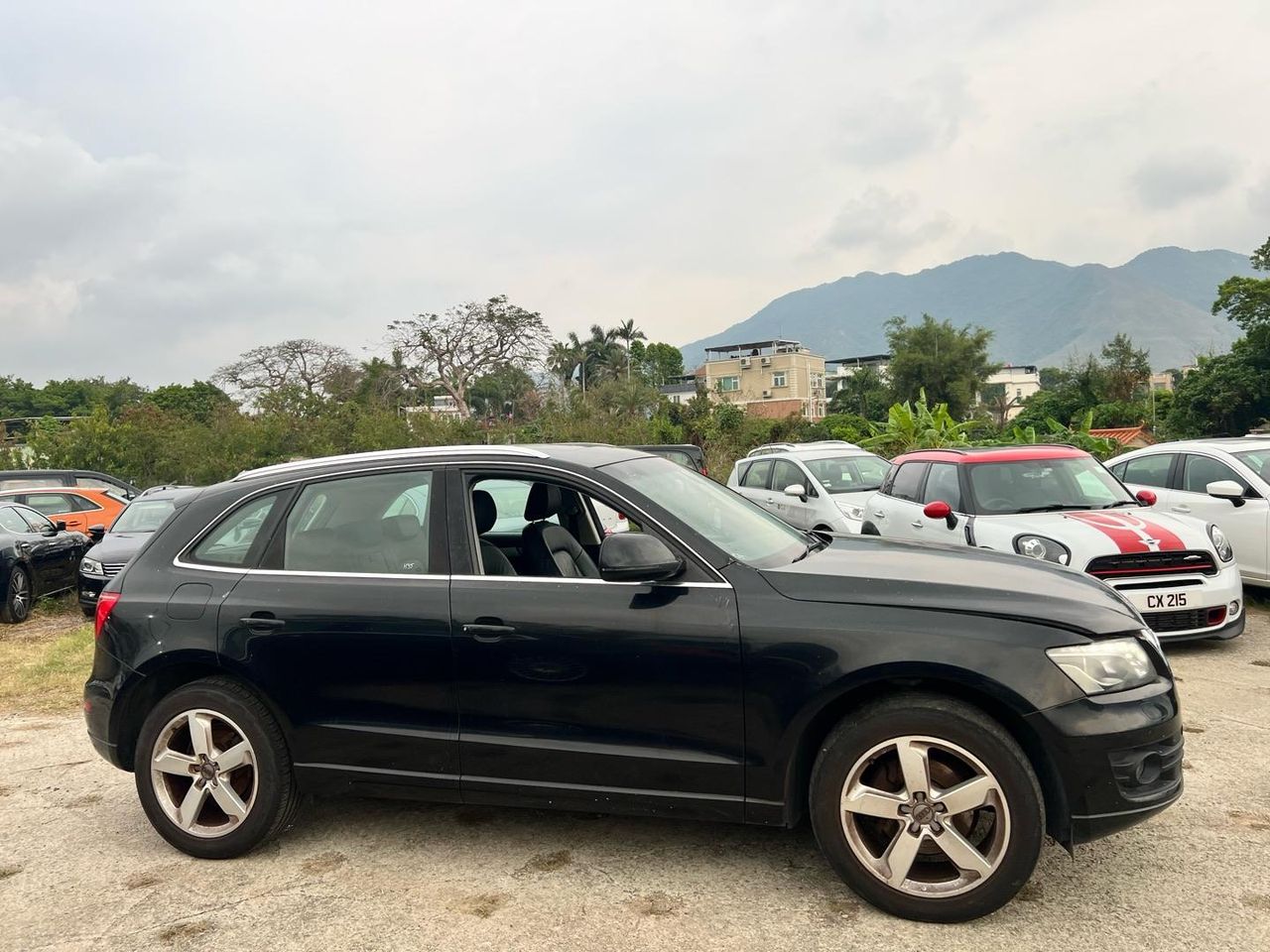 Audi Q5 8R 2012