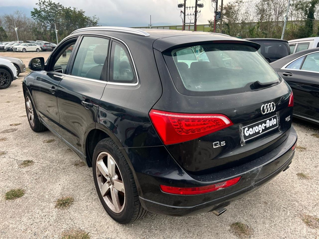 Audi Q5 8R 2012