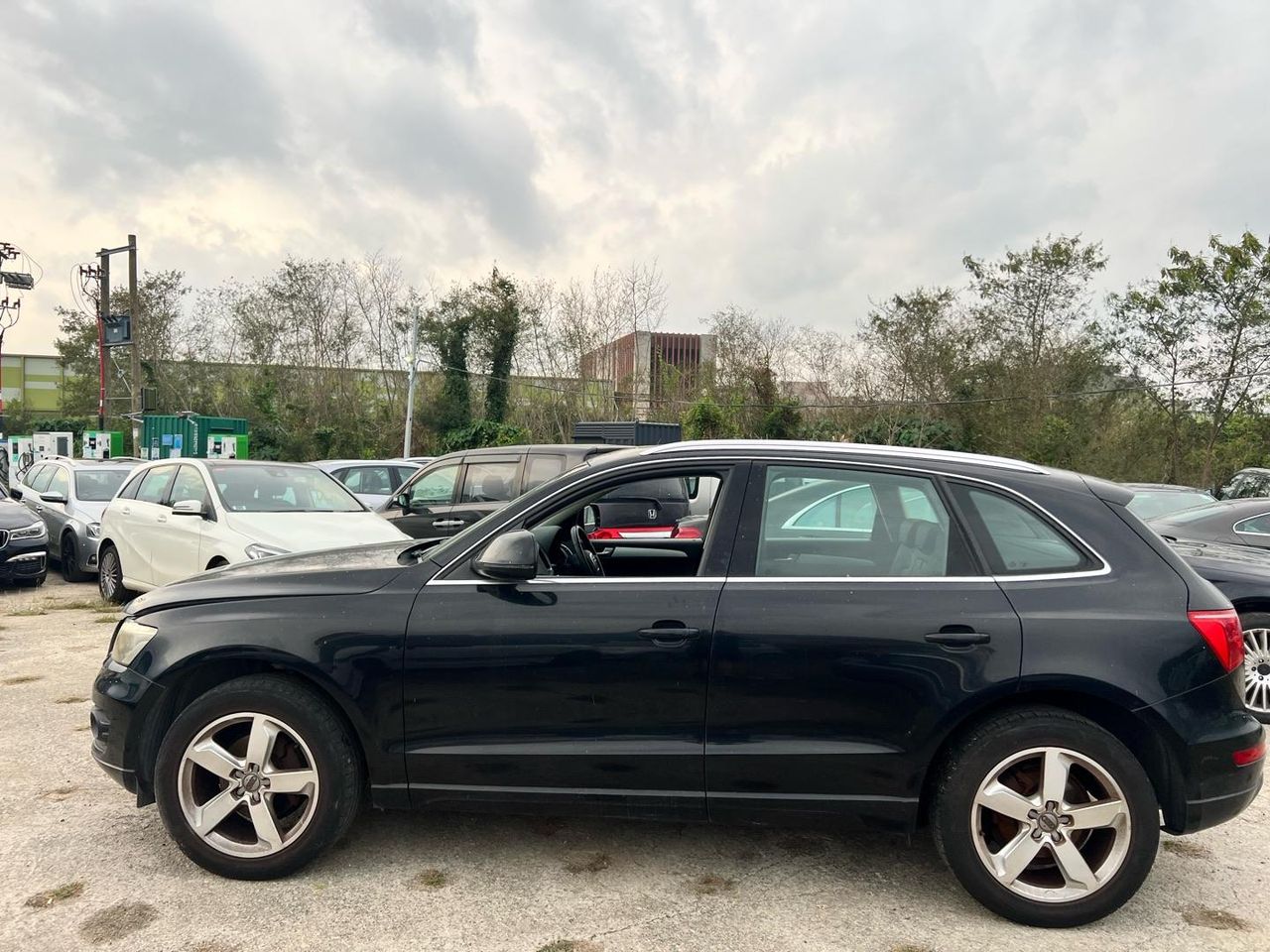 Audi Q5 8R 2012