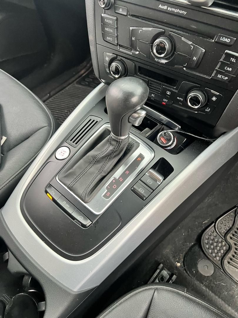 Audi Q5 8R 2012