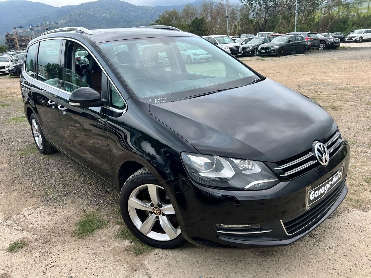 Volkswagen Sharan 2 2011