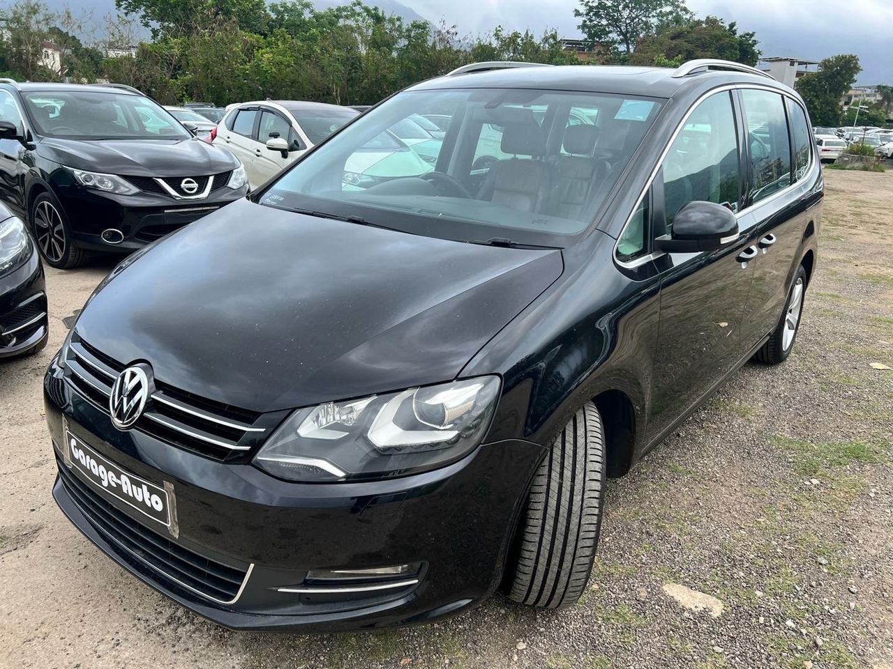 Volkswagen Sharan 2 2011