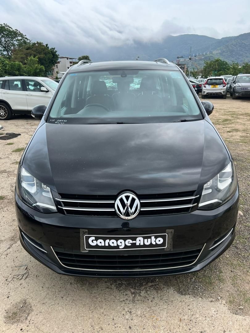 Volkswagen Sharan 2 2011