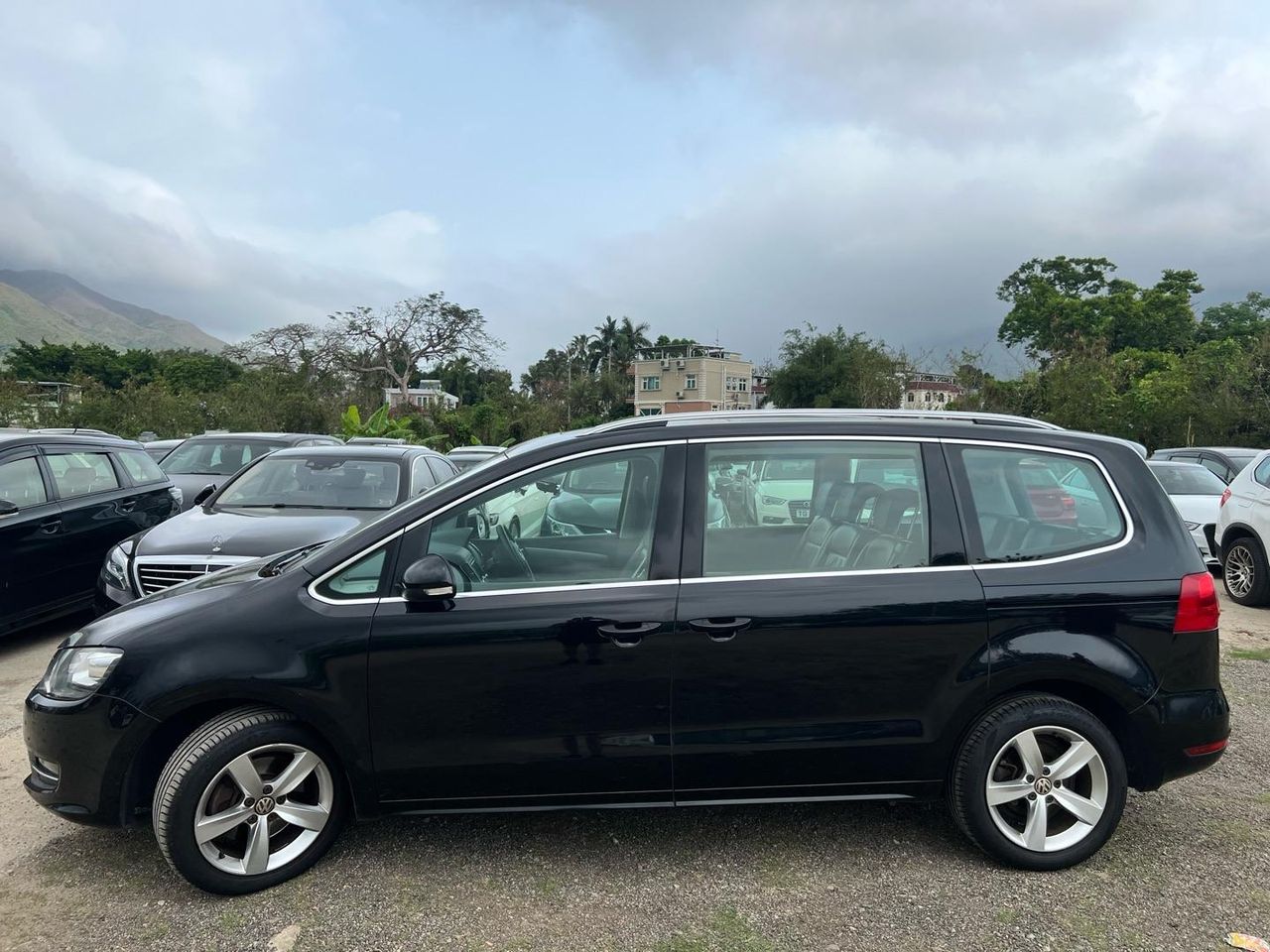 Volkswagen Sharan 2 2011