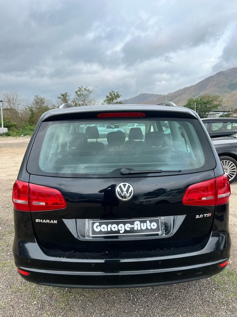 Volkswagen Sharan 2 2011