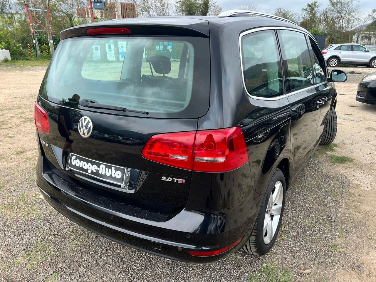 Volkswagen Sharan 2 2011