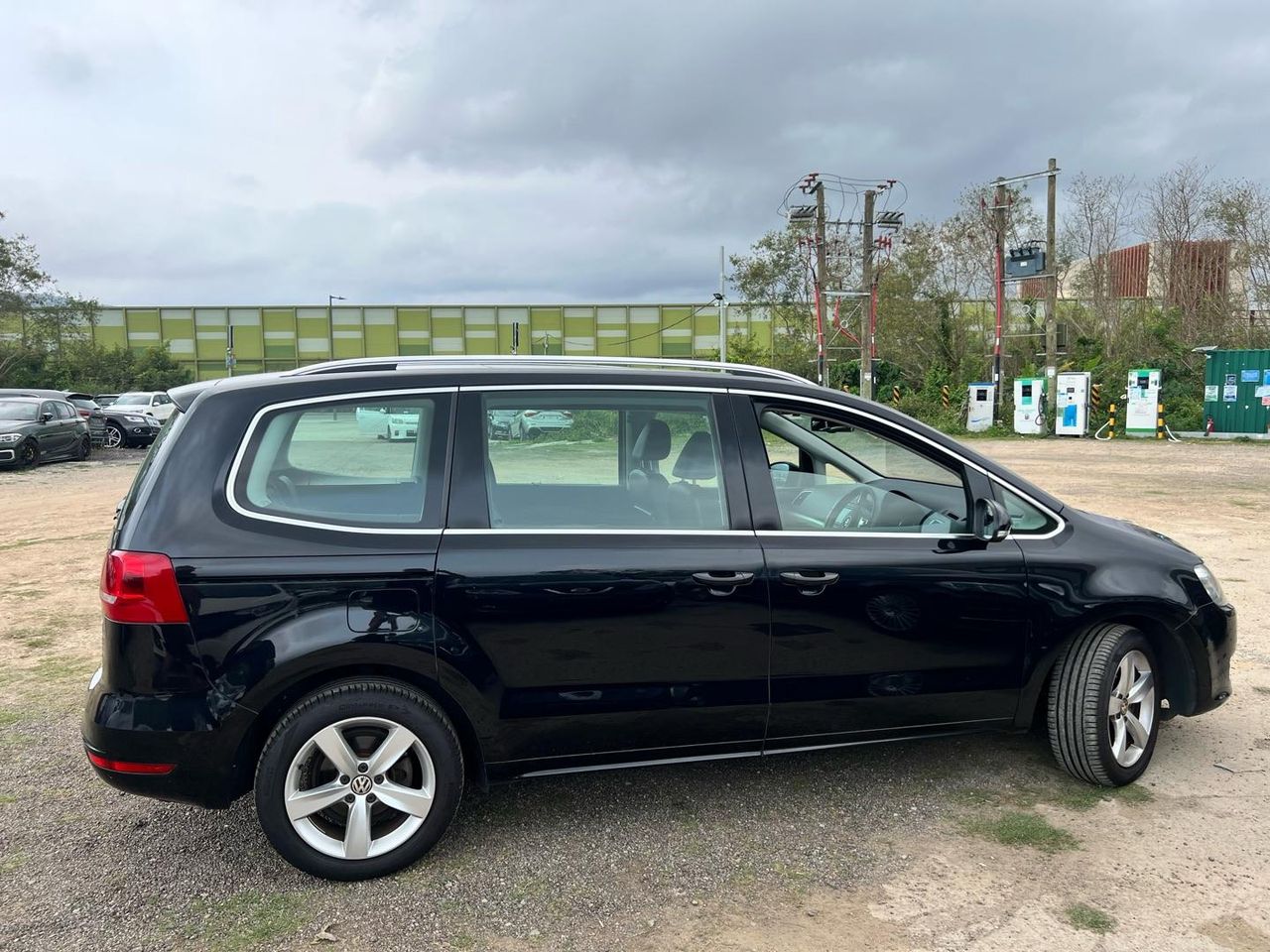 Volkswagen Sharan 2 2011