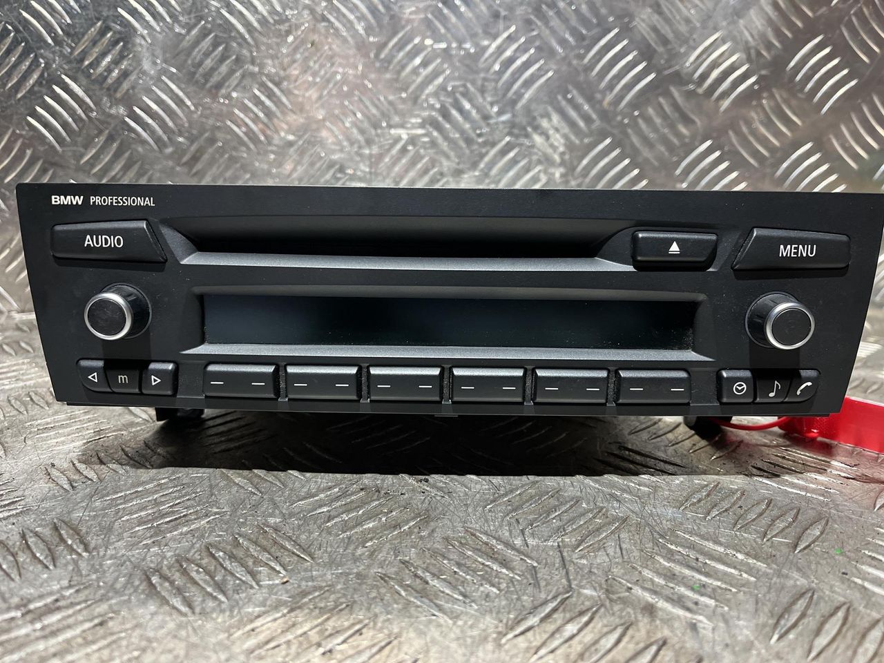 магнитола BMW X1 E84 2011, 3.0 л., N52 B30 A, бензин, АКПП, внедорожник 5 дв., полный привод, 9243913-01, 132640, A2C53434770