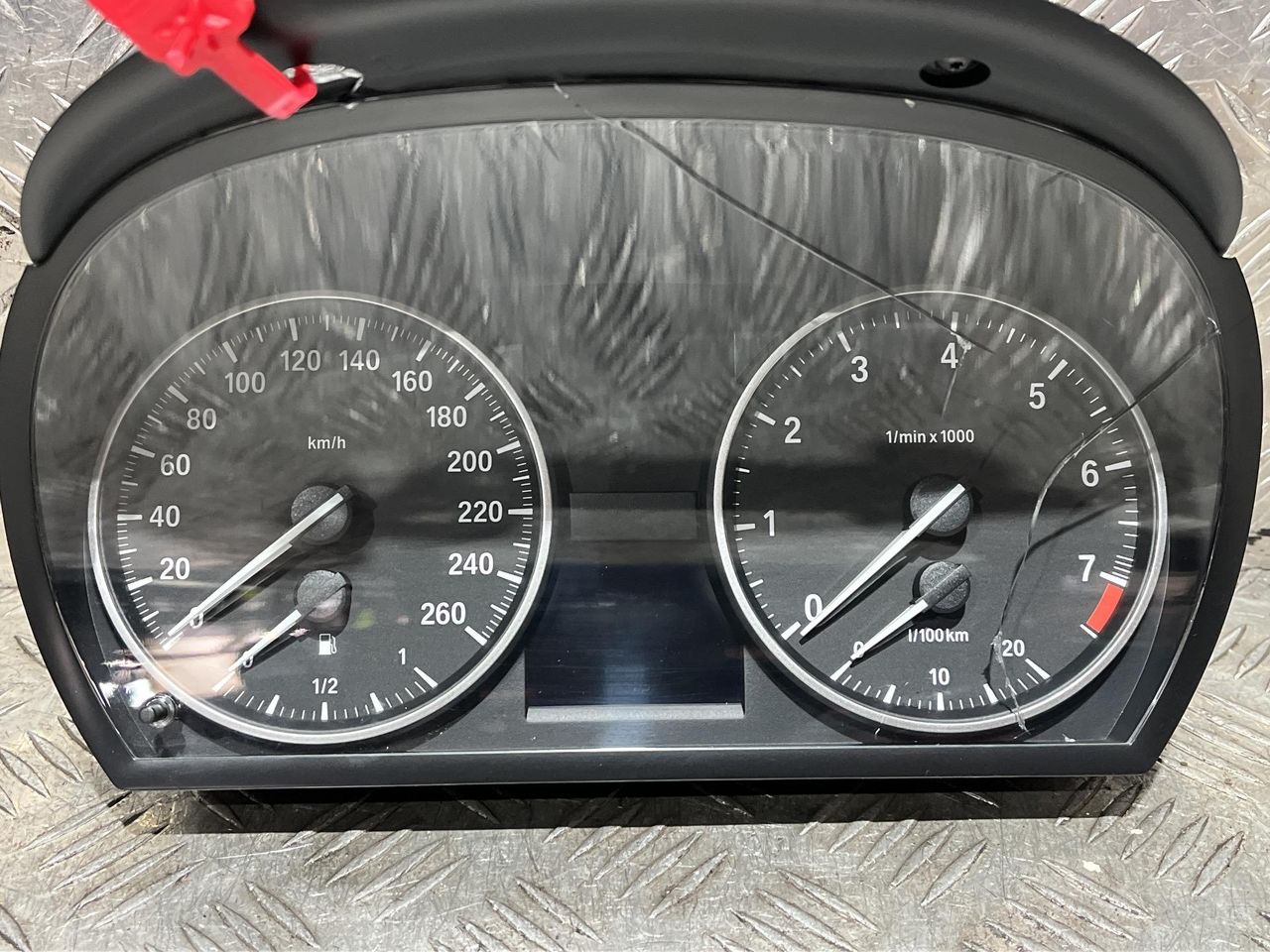 щиток приборов (приборная панель) BMW X1 E84 2011, 3.0 л., N52 B30 A, бензин, АКПП, внедорожник 5 дв., полный привод, 4032240-01, 340-01, 430133774