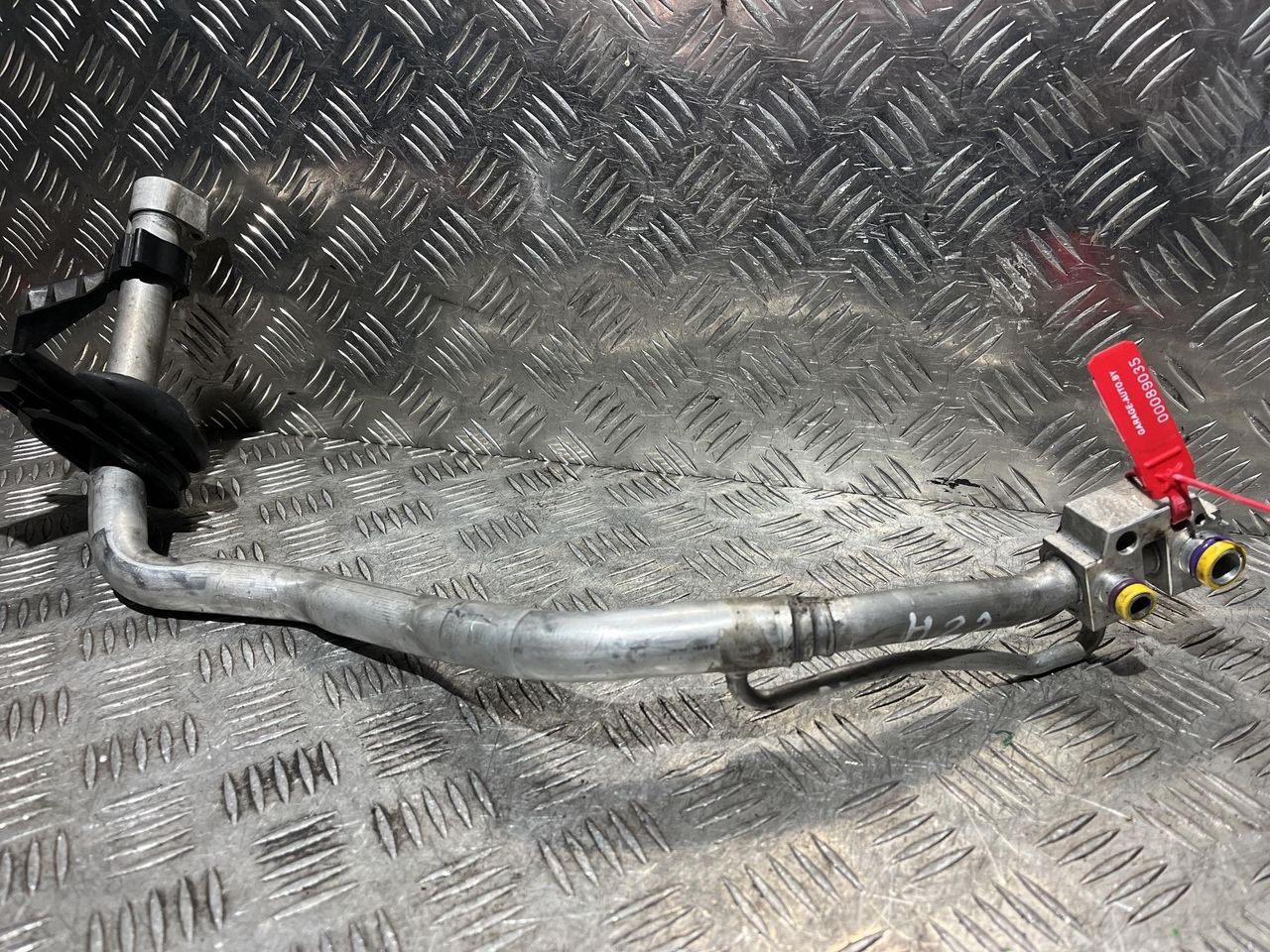 трубка кондиционера Audi A6 4G/C7 2012, 2.0 л., CDNB, бензин, АКПП, седан, 4G2260712C