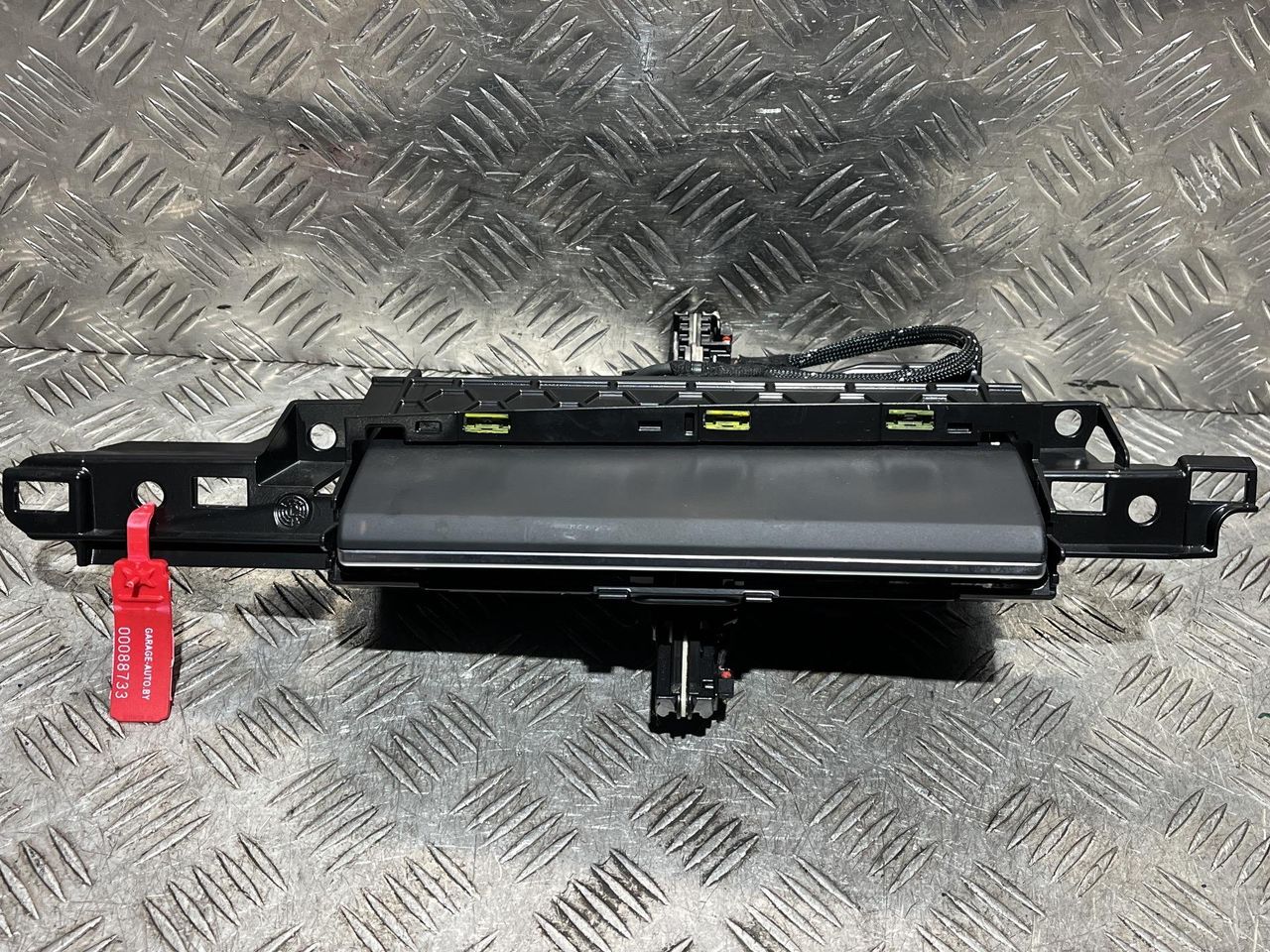 дисплей Audi A6 4G/C7 2013, 2.8 л., CHVA, бензин, АКПП, седан, полный привод, 4G2919601J, 930663-107