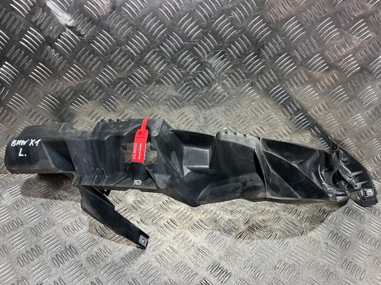 крепление фары левой BMW X1 E84 2011, 3.0 л., N52 B30 A, бензин, АКПП, внедорожник 5 дв., полный привод, 2006008, 2990179, 141535