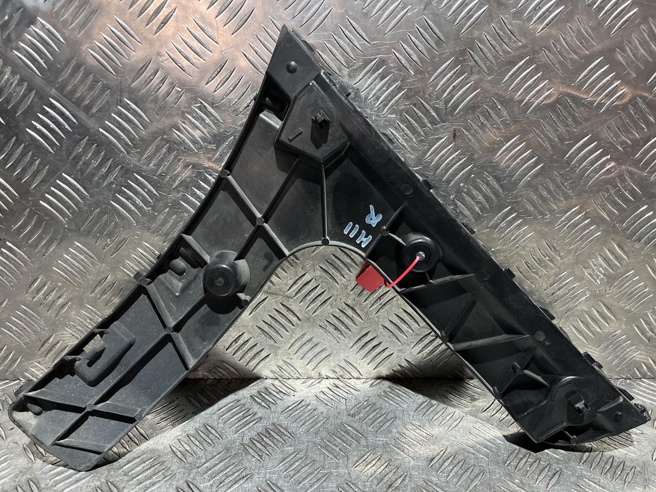 Крепление бампера заднего Audi A6 4G/C7 2013, 2.8 л., CHVA, бензин, АКПП, седан, полный привод, 4G5807454B