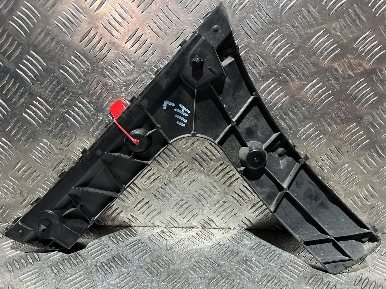 Крепление бампера заднего Audi A6 4G/C7 2013, 2.8 л., CHVA, бензин, АКПП, седан, полный привод, 4G5807453B