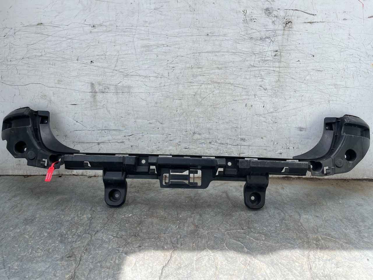 Крепление бампера заднего BMW X1 E84 2011, 3.0 л., N52 B30 A, бензин, АКПП, внедорожник 5 дв., полный привод, 2990161, 14206411