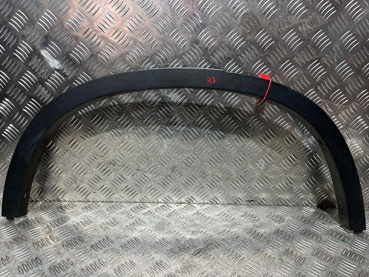 молдинг крыла BMW X1 E84 2011, 3.0 л., N52 B30 A, бензин, АКПП, внедорожник 5 дв., полный привод, 2990172