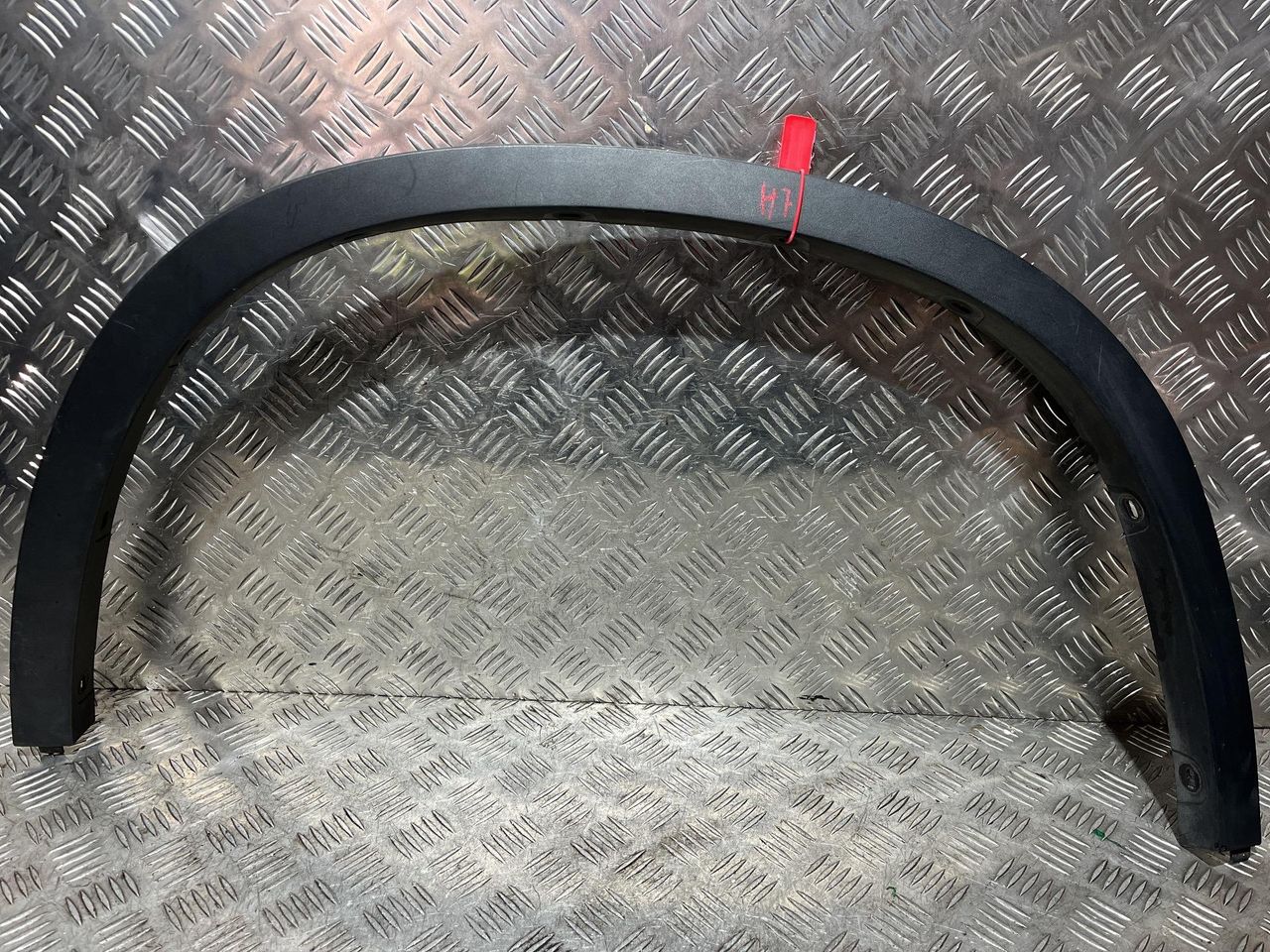 молдинг крыла BMW X1 E84 2011, 3.0 л., N52 B30 A, бензин, АКПП, внедорожник 5 дв., полный привод, 2990166