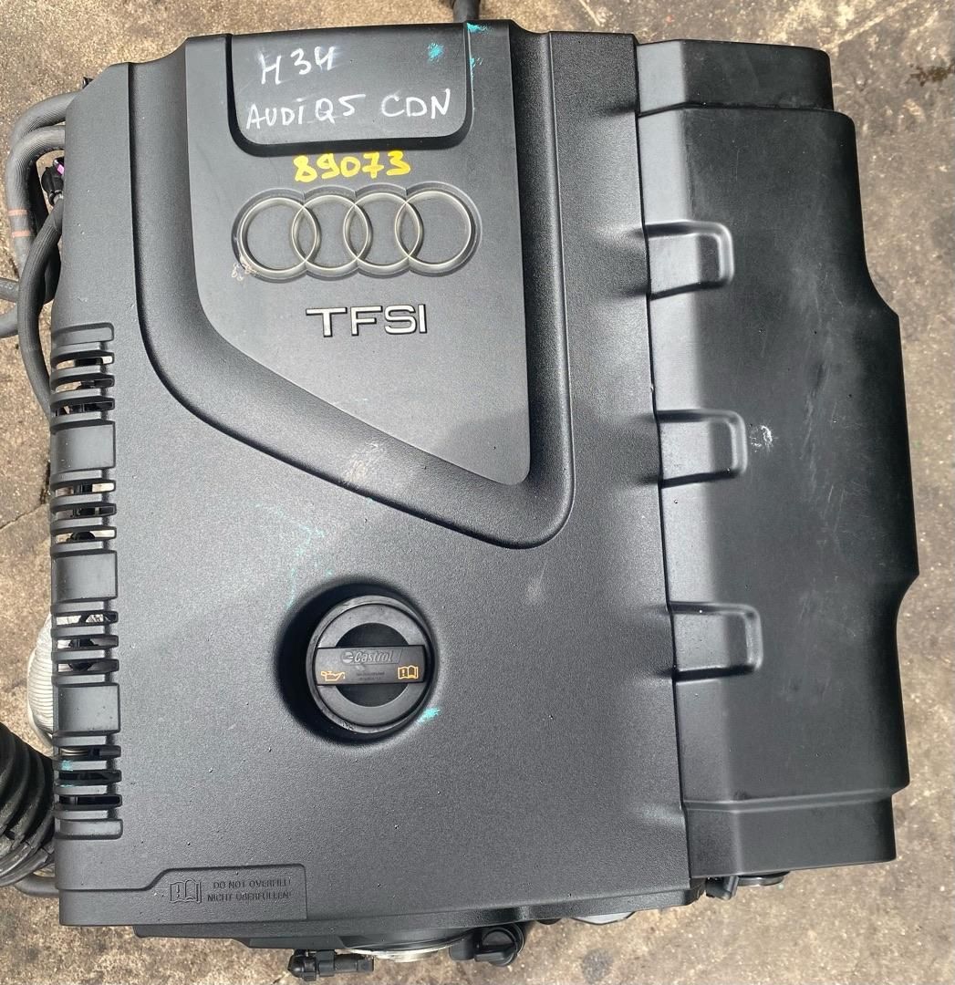 двигатель Audi Q5 8R 2010, 2.0 л., CDNC, бензин, АКПП, внедорожник 5 дв., CDN, CDNC