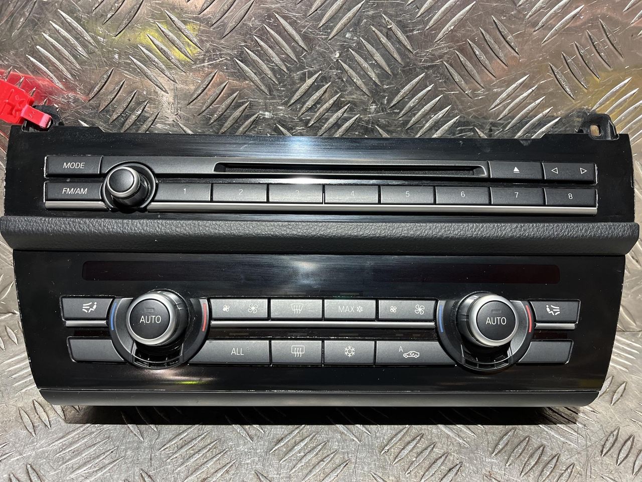 блок управления печки / климат-контроля BMW 5 серия F07/F10/F11 2012, 2.0 л., N20 B20 A, бензин, АКПП, седан, 9285334-01, 90025-2650021, 160466, DX82758, 02747241