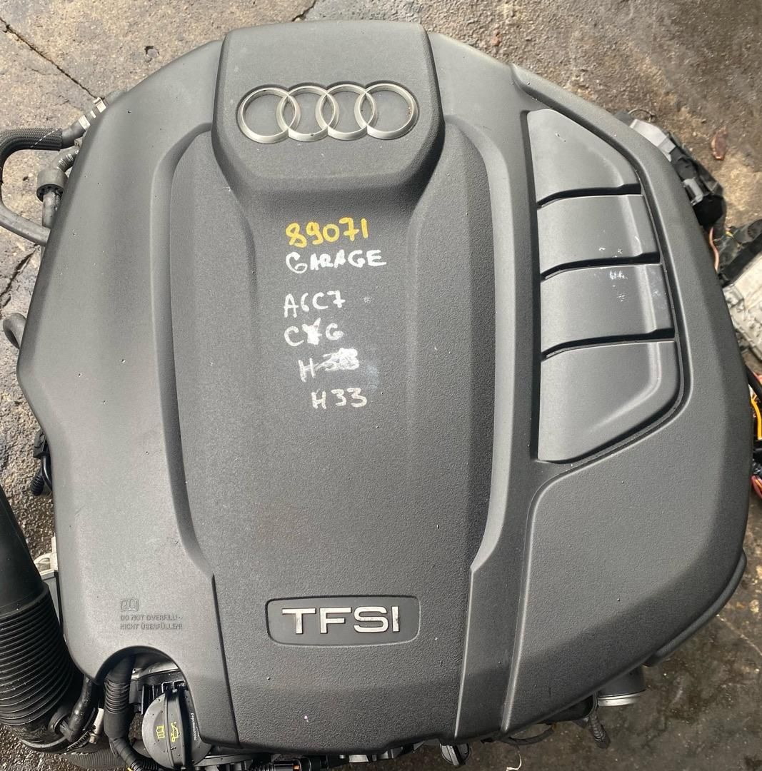 двигатель Audi A6 4G/C7 [рестайлинг] 2015, 1.8 л., CYGA, бензин, АКПП, седан, CYGA, CYG