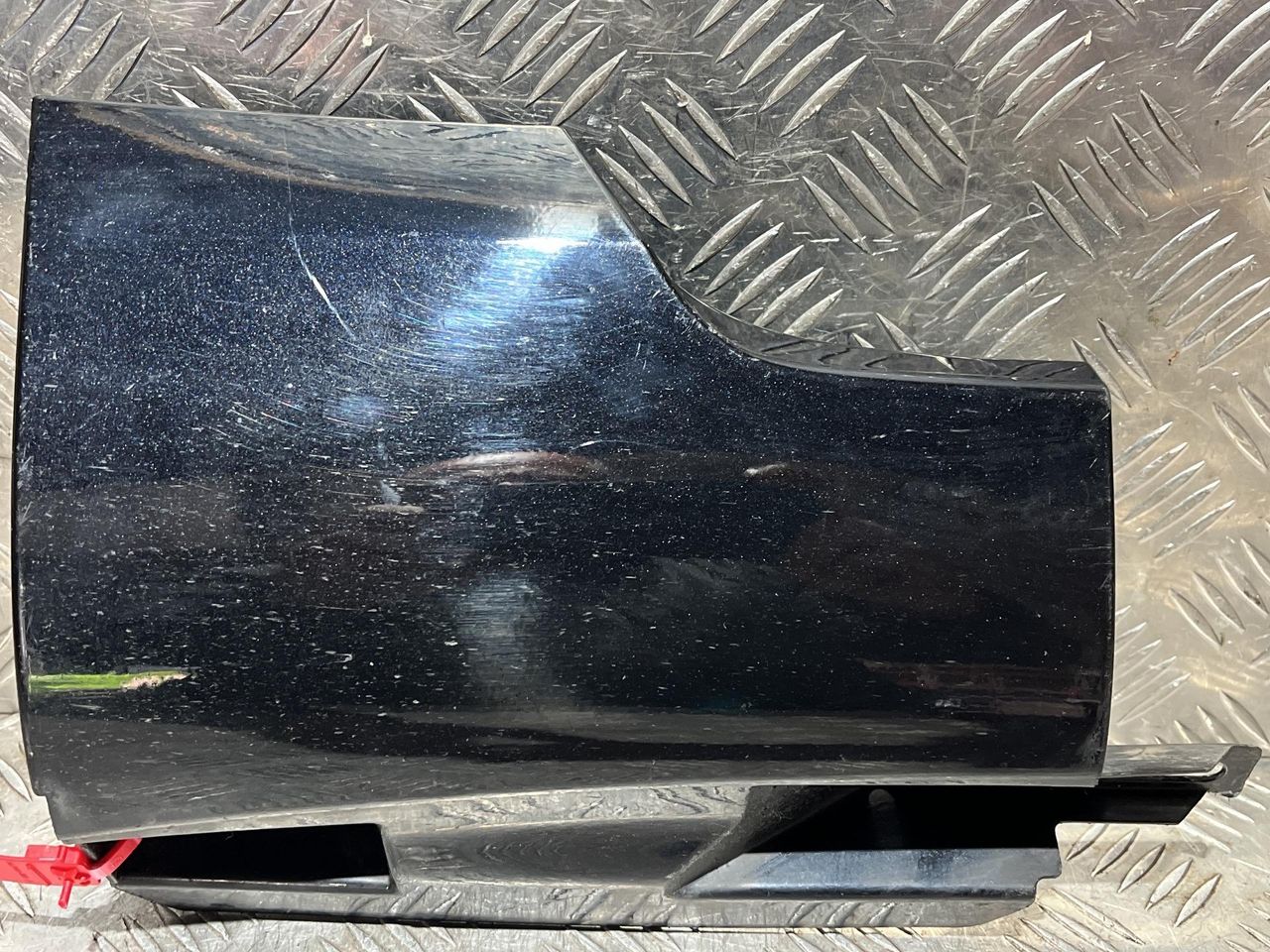 накладка на порог Volkswagen Passat B7 2014, 1.4 л., CAXA, бензин, АКПП, седан, 3AA853898