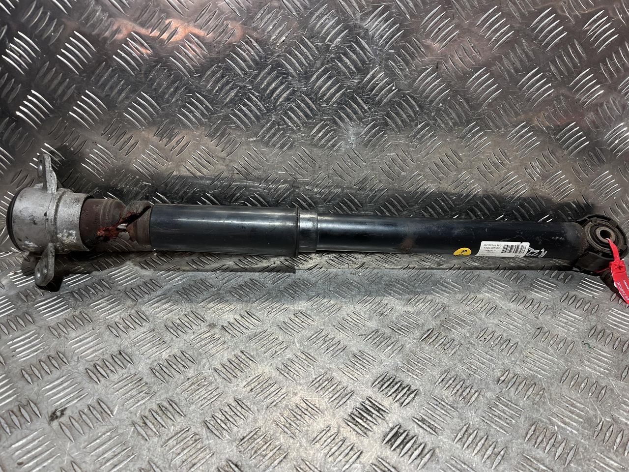 амортизатор задний Audi A6 4G/C7 2012, 2.0 л., CDNB, бензин, АКПП, седан, 4G5513035F