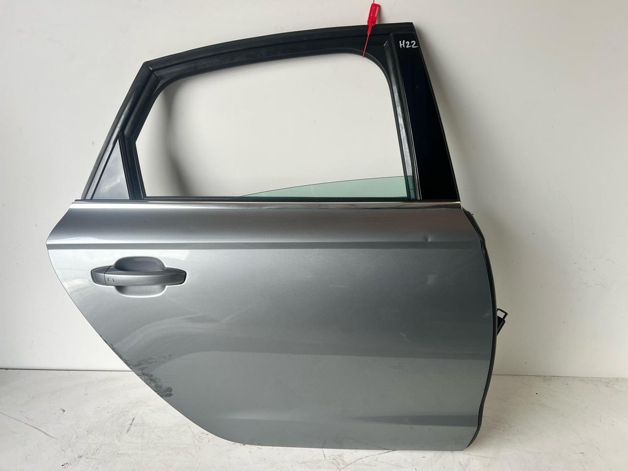 дверь задняя правая Audi A6 4G/C7 2012, 2.0 л., CDNB, бензин, АКПП, седан, 4G5833052