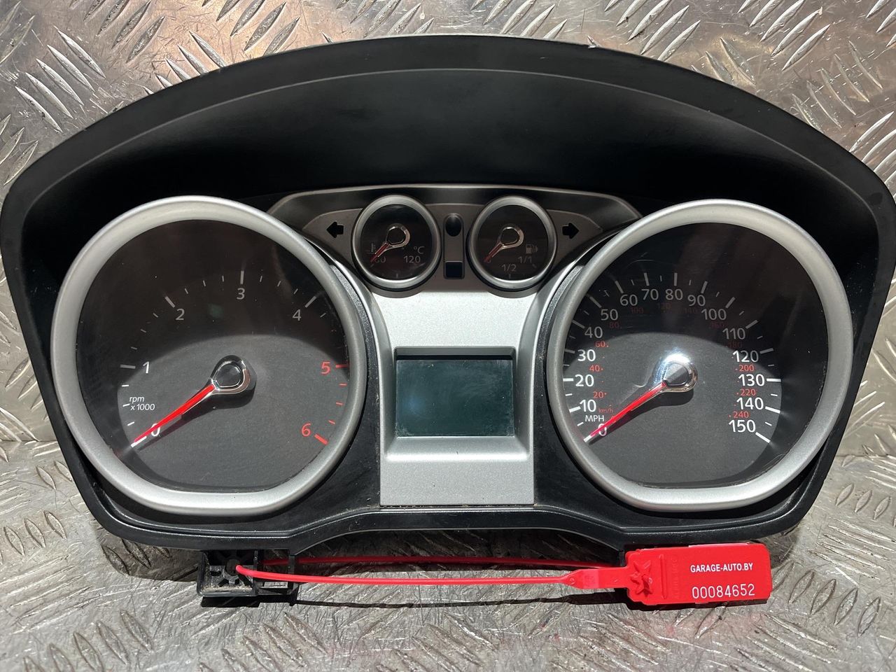щиток приборов (приборная панель) Ford Kuga 1 поколение 2011, 2.0 л., TXDA, дизель, 6МКПП, внедорожник 5 дв., 8V4T10849HL, VP8V4F-10849-HL, KUC22HS52