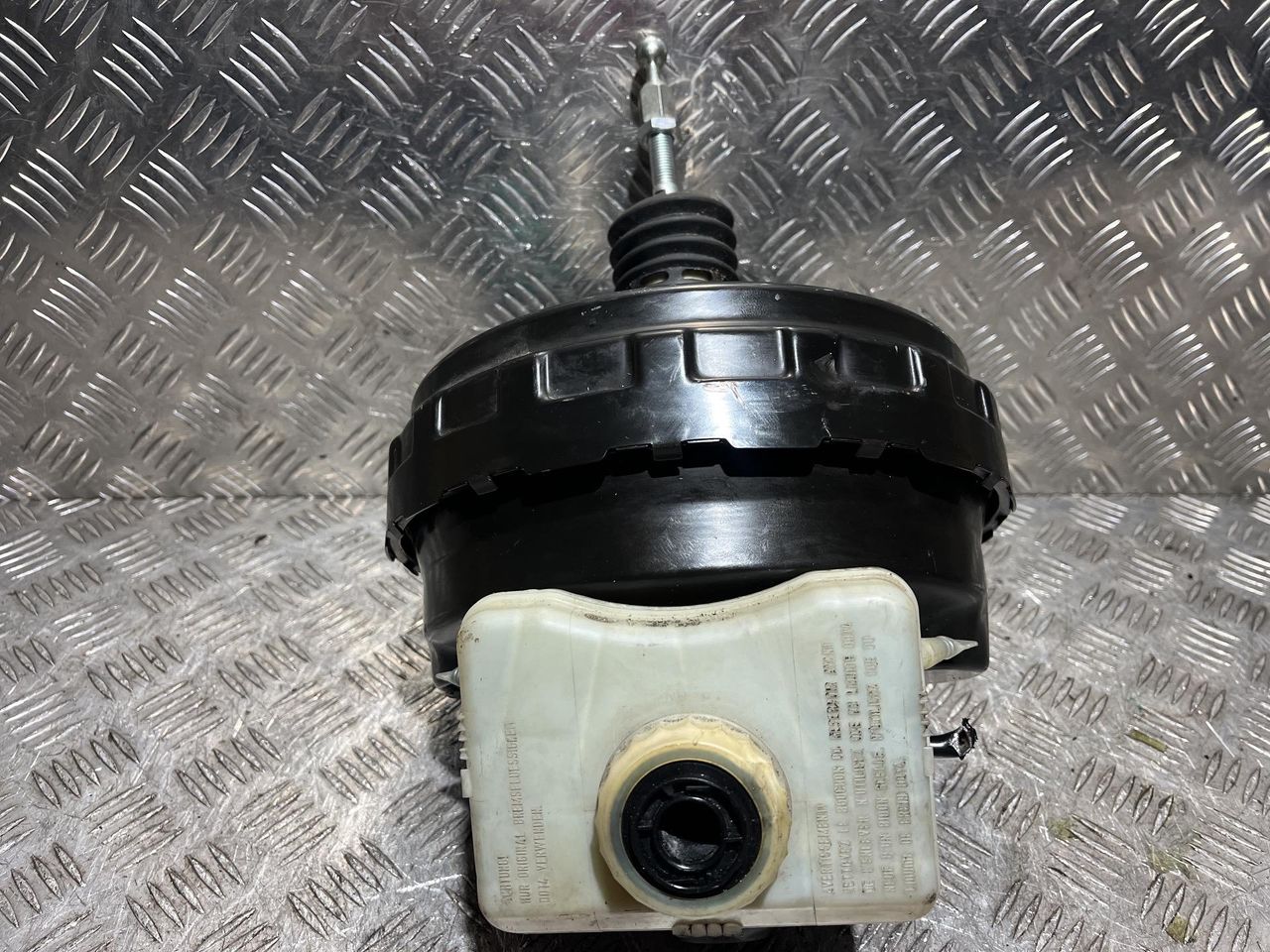 вакуумный усилитель тормозов Audi Q5 8R 2010, 2.0 л., CDNC, бензин, АКПП, внедорожник 5 дв., 8R0612103D, 252078594531 - фото №1