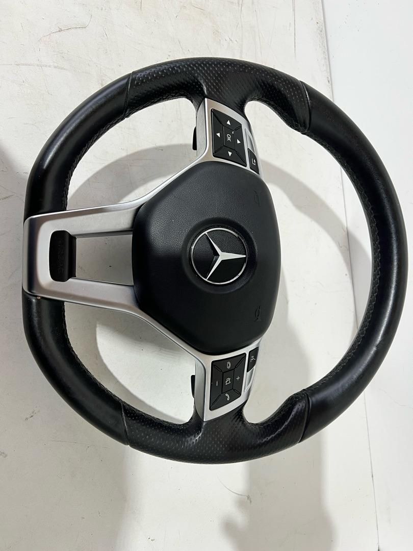 руль Mercedes-Benz E-Класс W212 [рестайлинг] 2015, 2.0 л., M 274.920, бензин, АКПП, седан, A1724607303, 1728601602