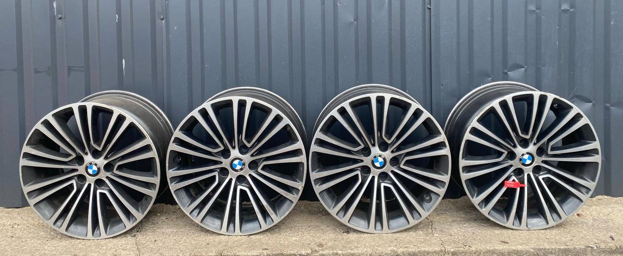 диск литой BMW 5 серия G30/G31 2019, 2.0 л.